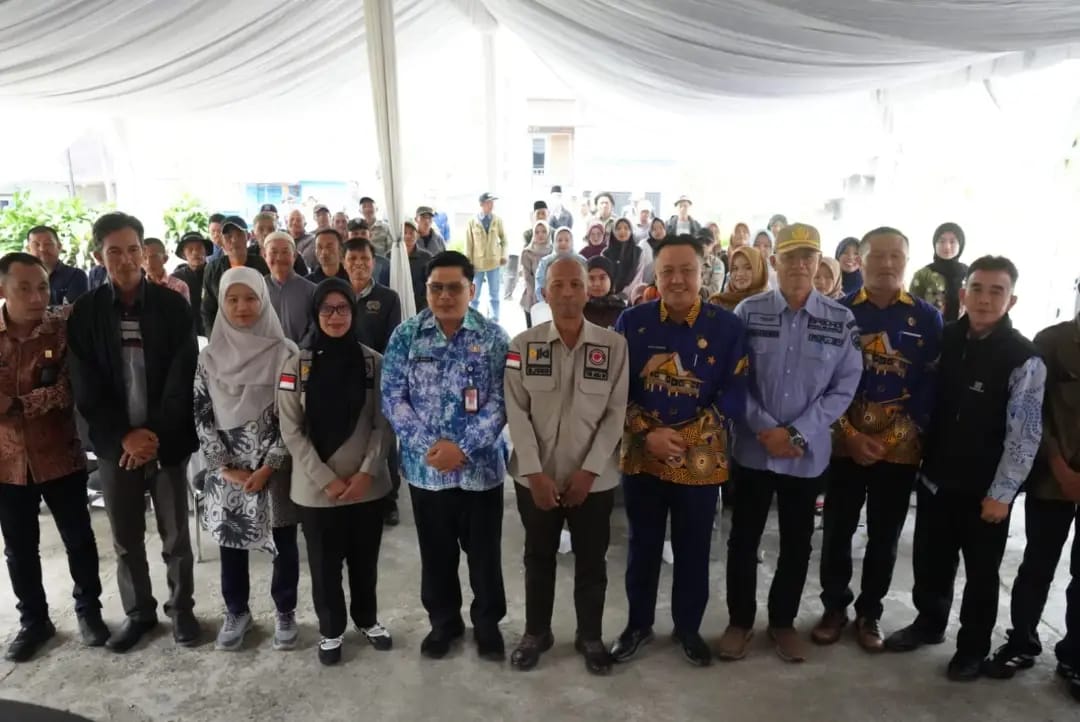 Pemeriksaan Substantif Permohonan Indikasi Geografis Kopi Arabika Raden Kuning Pagar Alam