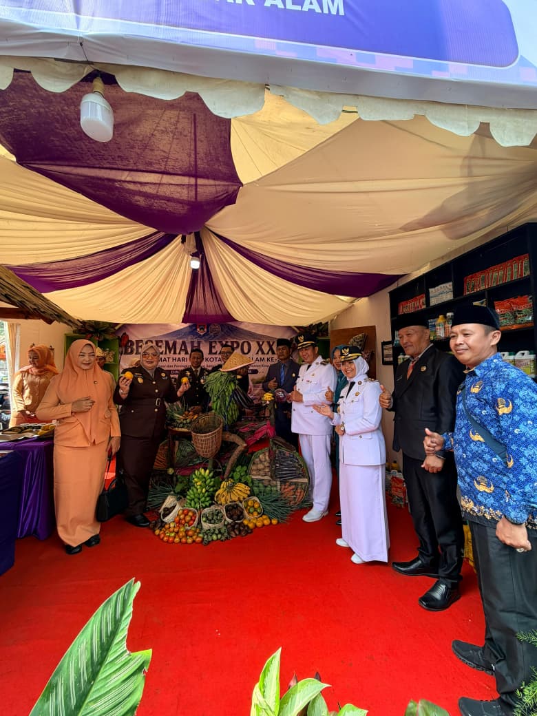 HUT KOTA PAGAR ALAM KE-25 TAHUN 2026